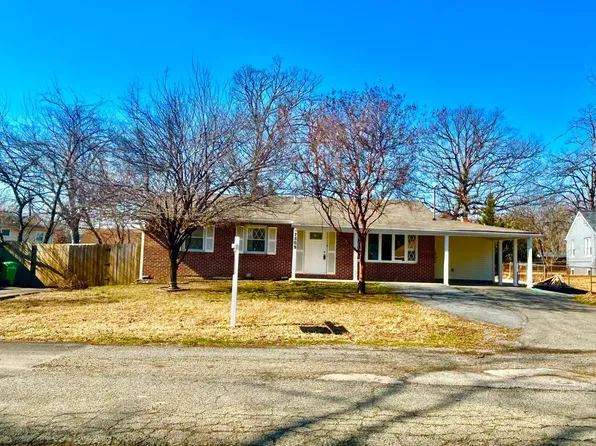 7509 Putt Rd, Fort Washington, MD 20744