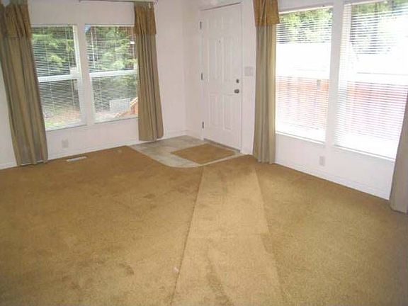 Carpeted Living Area