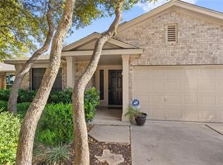 3323 Cantera Way, Round Rock, TX 78681