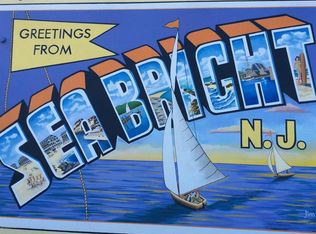 4 South St APT 2F, Sea Bright, NJ 07760