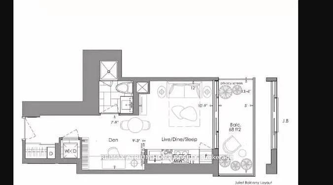 7 Grenville St #4108 — Photo 1