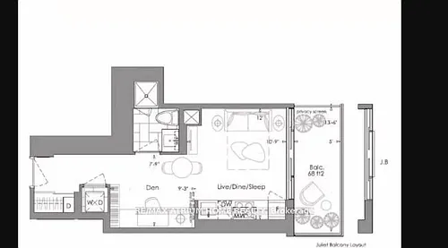 7 Grenville St #4108 Photo 1