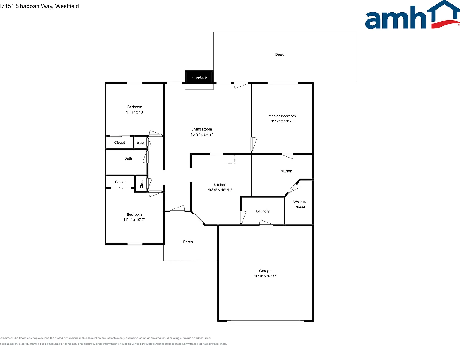 3 bed, 2.0 bath, 1235 sqft, $1,950 — Photo 2
