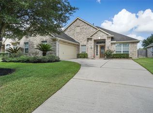 21419 Hannover Frst, Spring, TX 77388