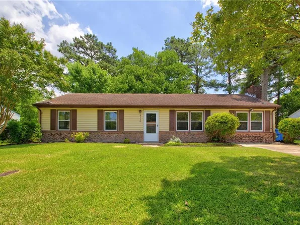 3116 Woodbaugh Dr, Chesapeake, VA 23321