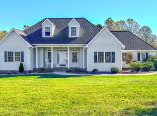 164 Collin Dr, Roxboro, NC 27574