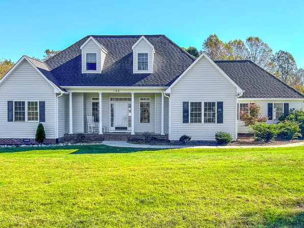 164 Collin Dr, Roxboro, NC 27574