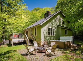434 Cabin Mountain Rd, Davis, WV 26260