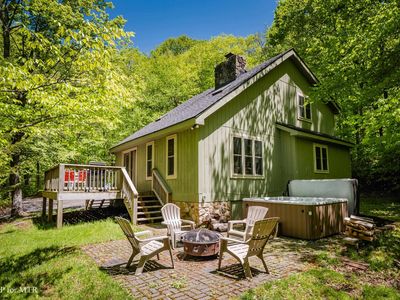 434 Cabin Mountain Rd, Davis, WV, 26260