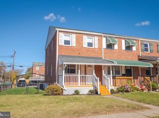 8156 Gray Haven Rd, Dundalk, MD 21222