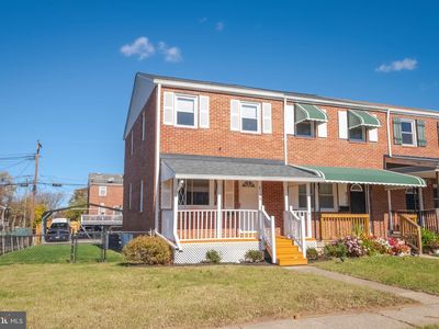8156 Gray Haven Rd, Dundalk, MD, 21222