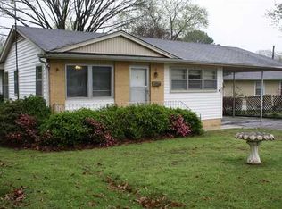 612 W Duncan Ave, Florence, AL 35630