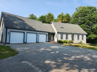 230 Merrill Hill Rd, Hebron, ME 04238