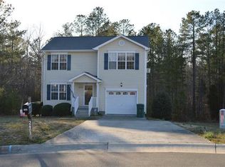 2603 Mortise Ct, Durham, NC 27704