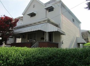 515 Ohio Ave, Glassport, PA 15045