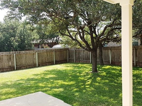 3256 Arroyo Bluff Lane ~ Backyard