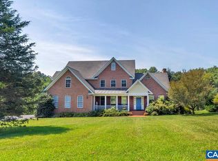 5310 Tanager Woods Dr, Earlysville, VA