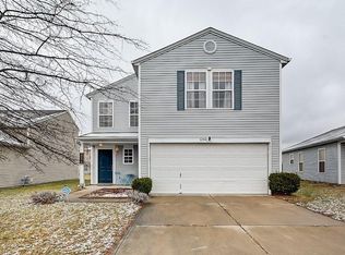 6216 Monteo Dr, Indianapolis, IN 46217
