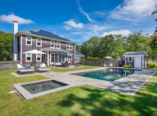 32 S Pond Rd, West Tisbury, MA 02575