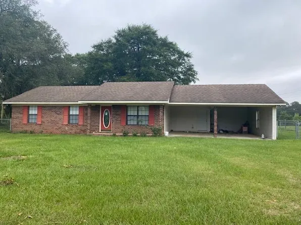 308 El Curtis Rd, Nicholls, GA 31554