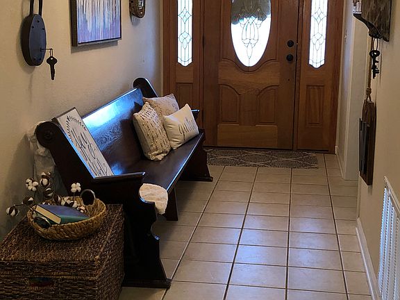 Entry View from Living