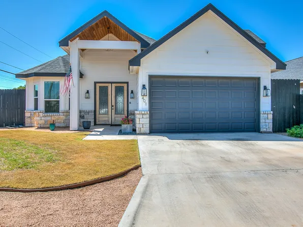 401 W Avenue Y, San Angelo, TX 76903