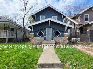 3524 Bellefontaine Ave, Kansas City, MO 64128