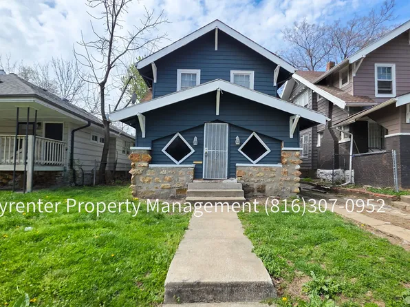 3524 Bellefontaine Ave, Kansas City, MO 64128