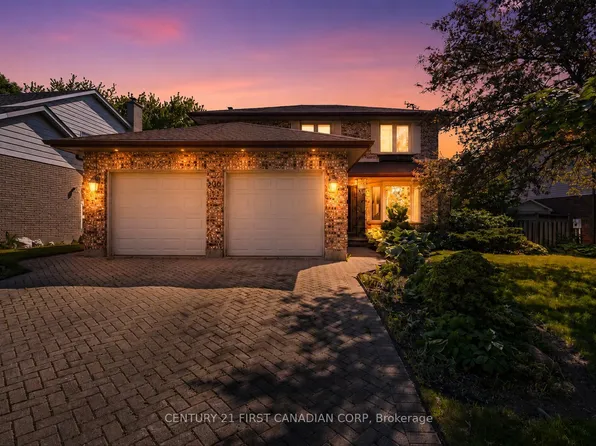 106 Pine Valley Dr, London, ON N6J 4L9