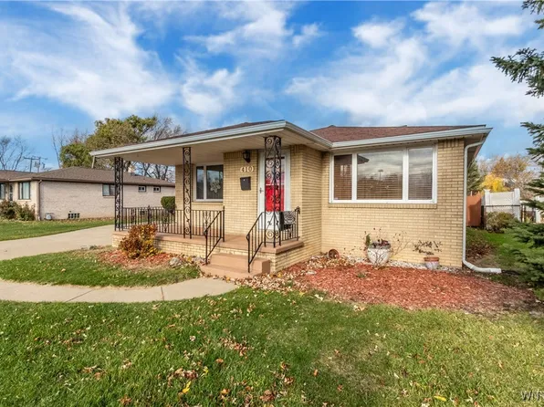 410 George Urban Blvd, Cheektowaga, NY 14225