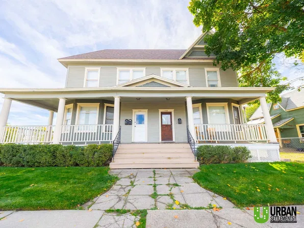 Sinto Ave. 1101&1103 W, 1101 W Sinto Ave #1, Spokane, WA 99201