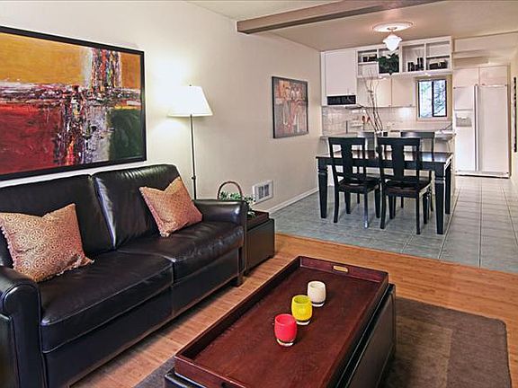 Living Room and Dinner