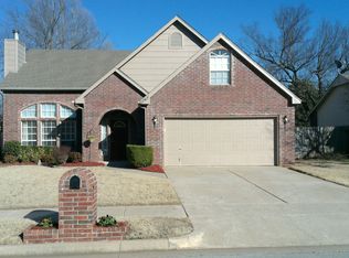 11411 S 108th Pl E, Bixby, OK 74008