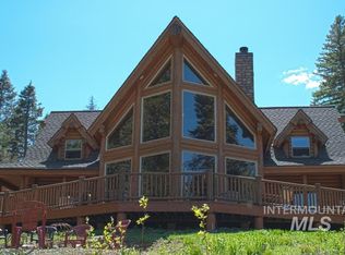 1770 Grouse Trl, Cascade, ID 83611