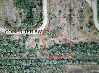 1981 Comer Ter SW, Palm Bay, FL 32908