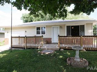 1734 S Maple Grove Ave, Morton, IL 61550