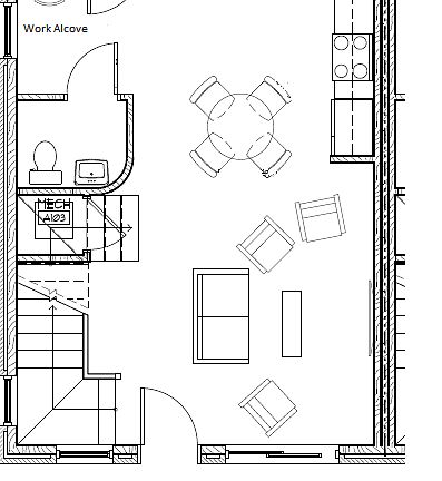 2nd image of 1333 Wrens Nest Way