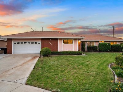 240 Bedford Way, Upland, CA, 91786