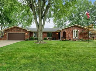 4051 Lucky Ln, Greenwood, IN 46142