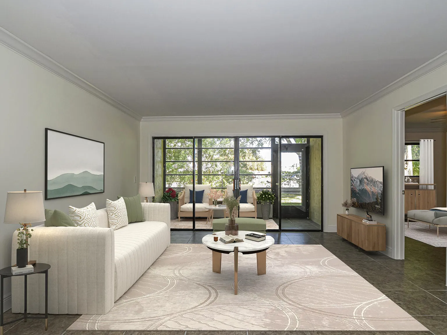 2 bed, 2.0 bath, 1000 sqft, $1,650 — Photo 4