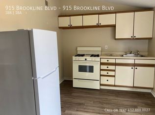 915 Brookline Blvd, Pittsburgh, PA 15226