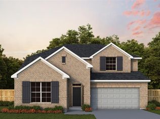 2510 War Admiral St, Celina, TX 75009