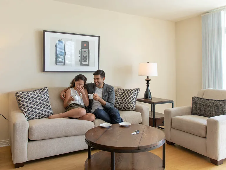Spacious and Cozy Apartment Homes