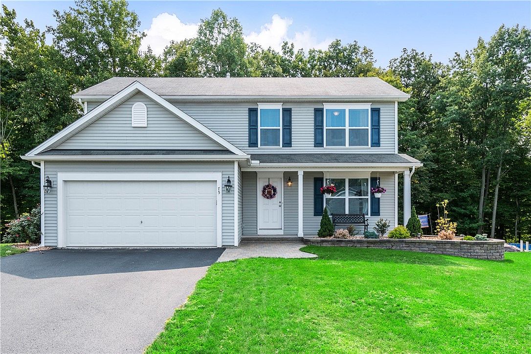 75 Southend Sq, West Henrietta, NY 14586 Zillow