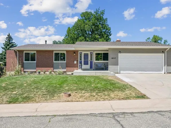 6017 Vivian Court, Arvada, CO 80004