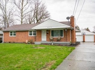 5404 Lois Ave, Louisville, KY 40219