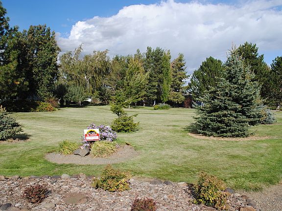 Corner of Valley View/Camas