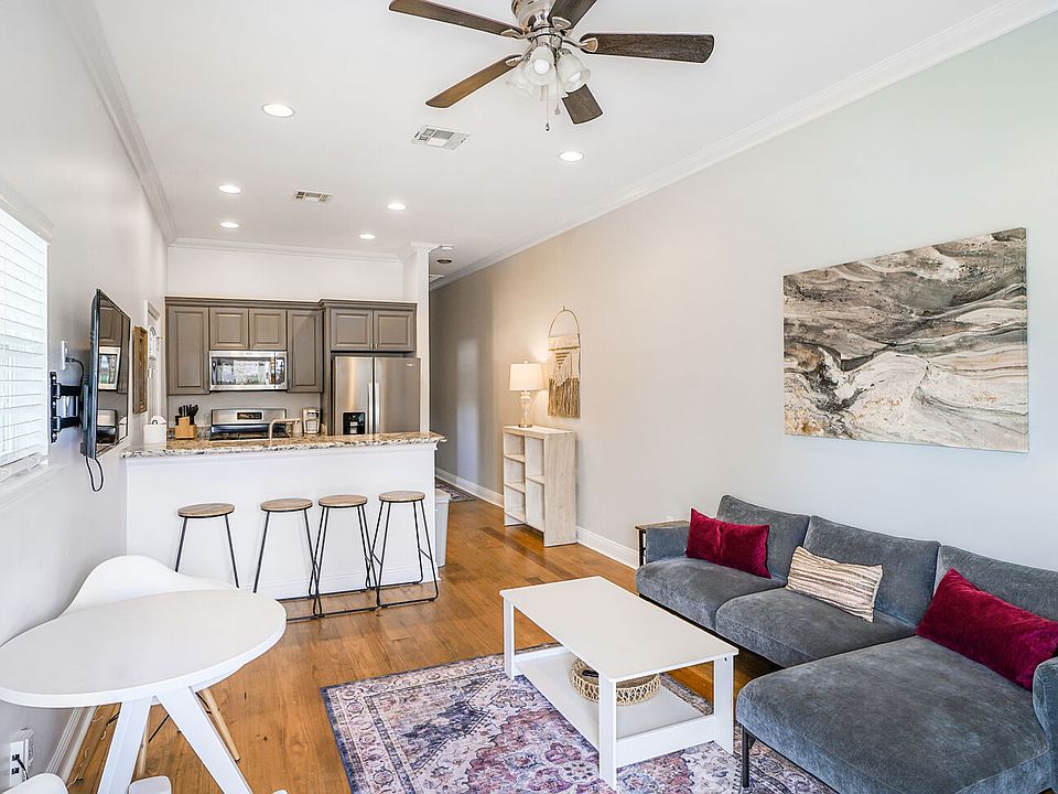 Main living space