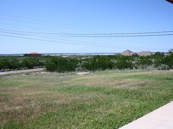 View to northwest from triplex porch