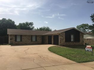 12 Lackland Cir, Wichita Falls, TX 76306